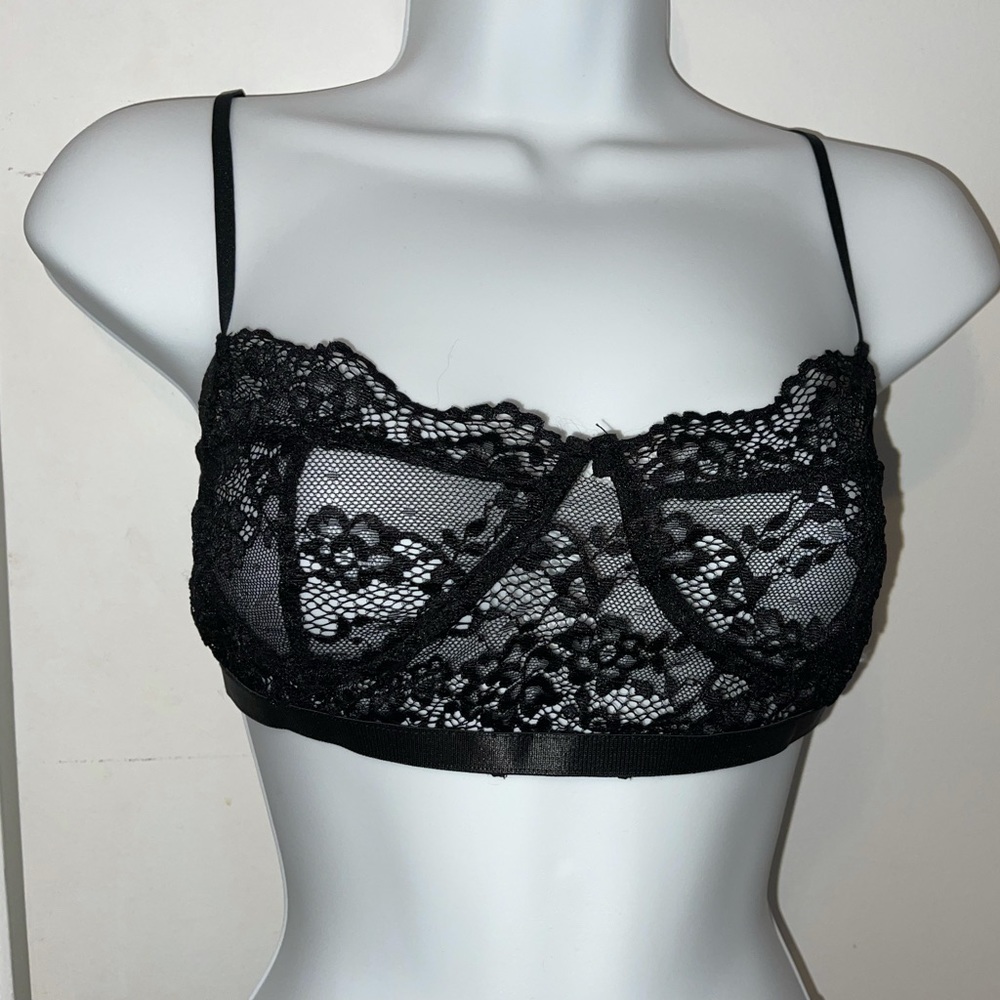 Black lingerie set - Picture 5 of 6